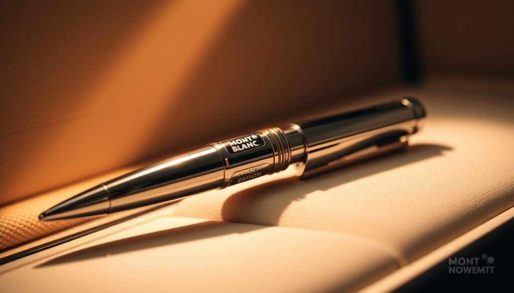 Montblanc Limited Editions