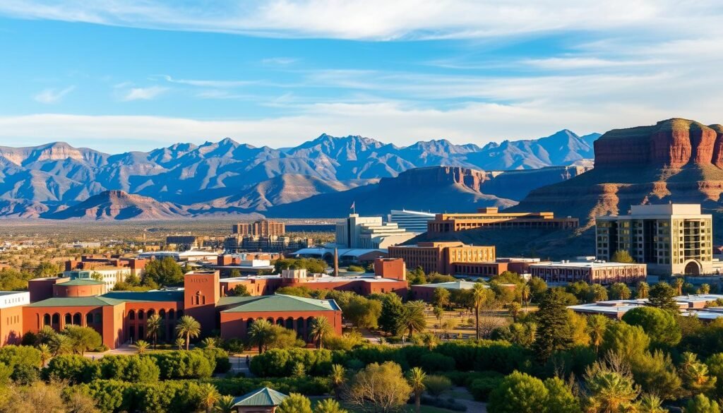 accredited universities in Arizona