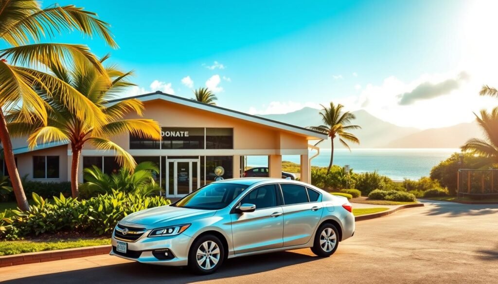 best car donation program in hawaii