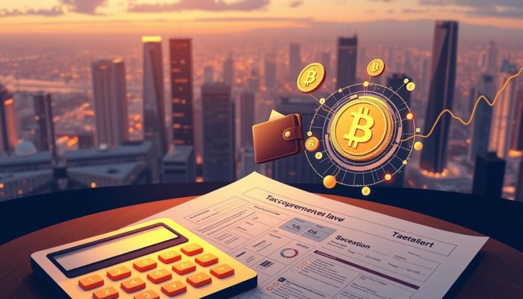 cryptocurrency tax implications