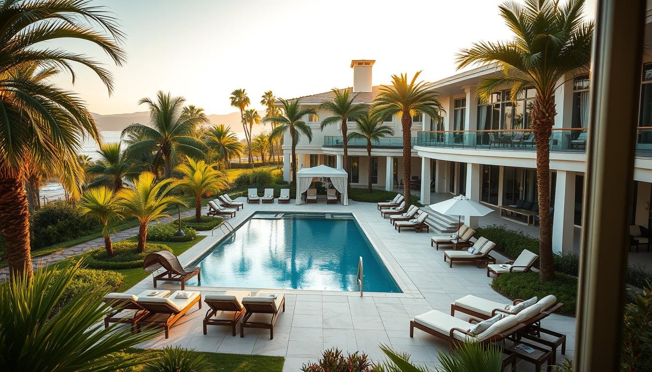 luxury rehab in california