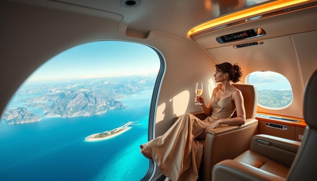 luxury travel for women