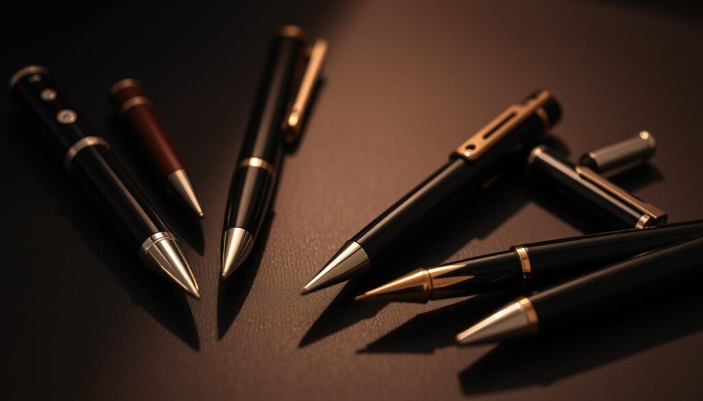 montblanc pens