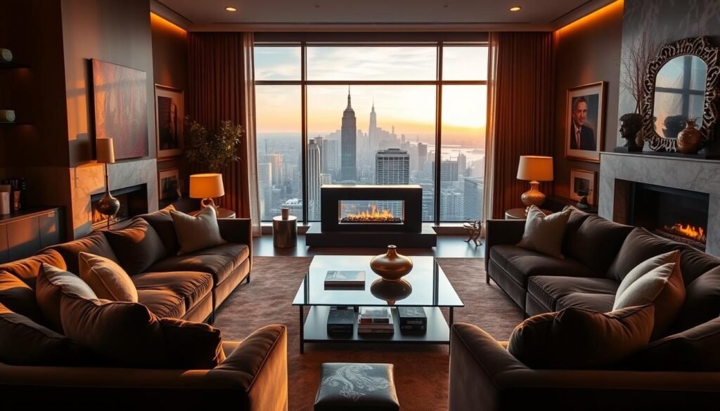 personal luxury lifestyle