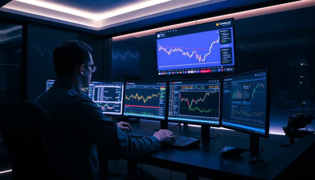 secure cryptocurrency trading