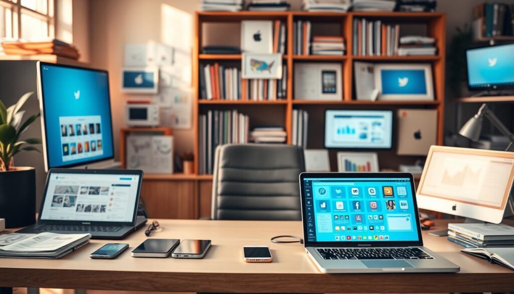 social media management tools