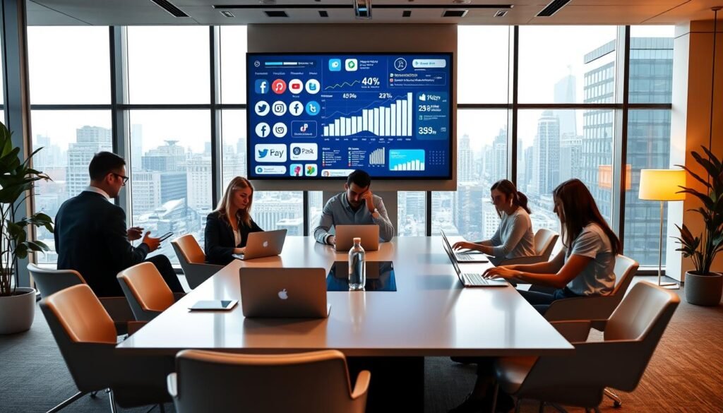 social media strategy