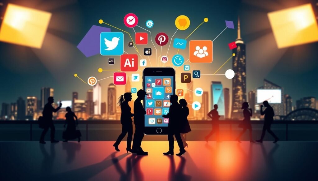 social media strategy